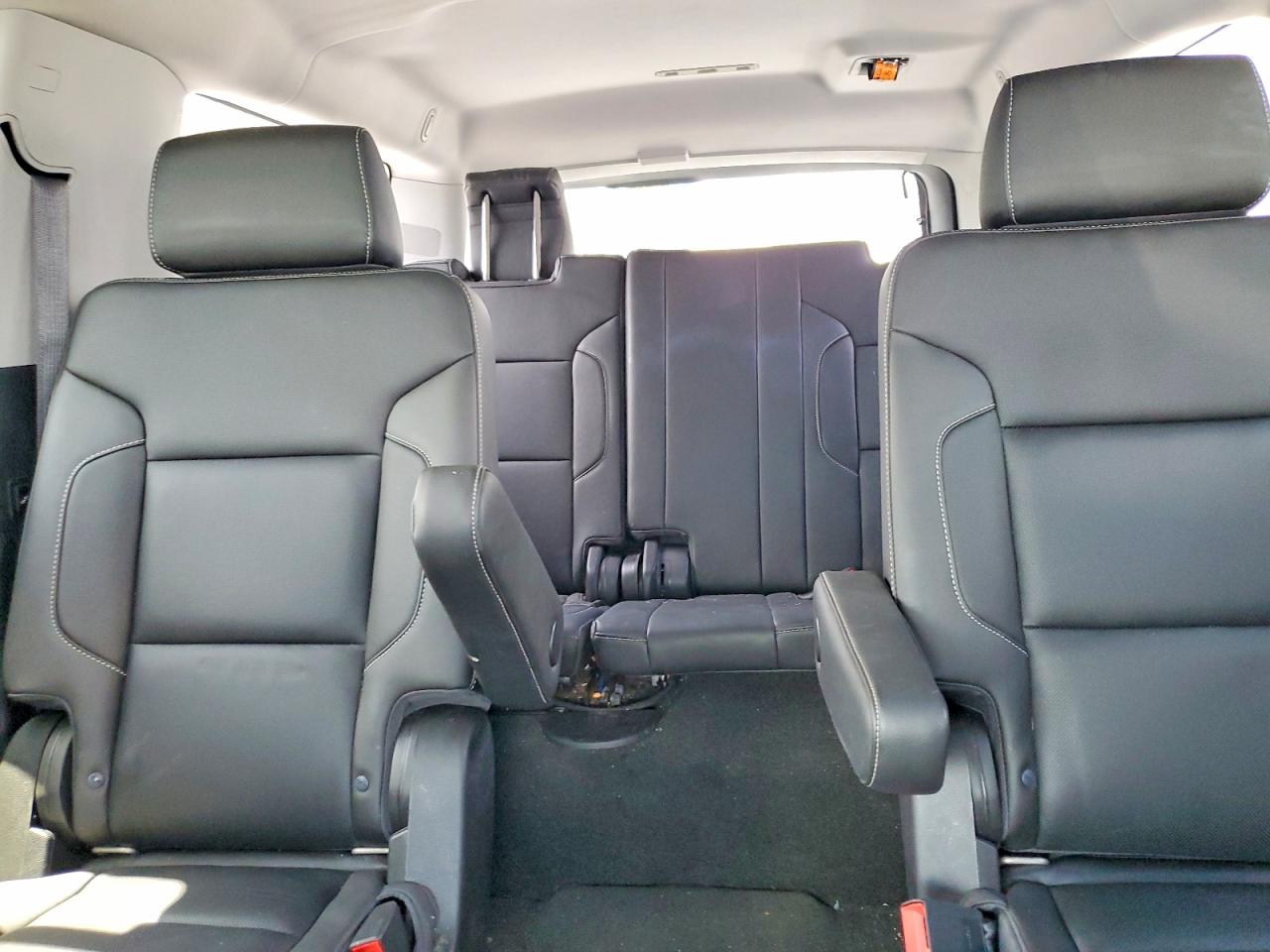Chevrolet Suburban K1500 Premier