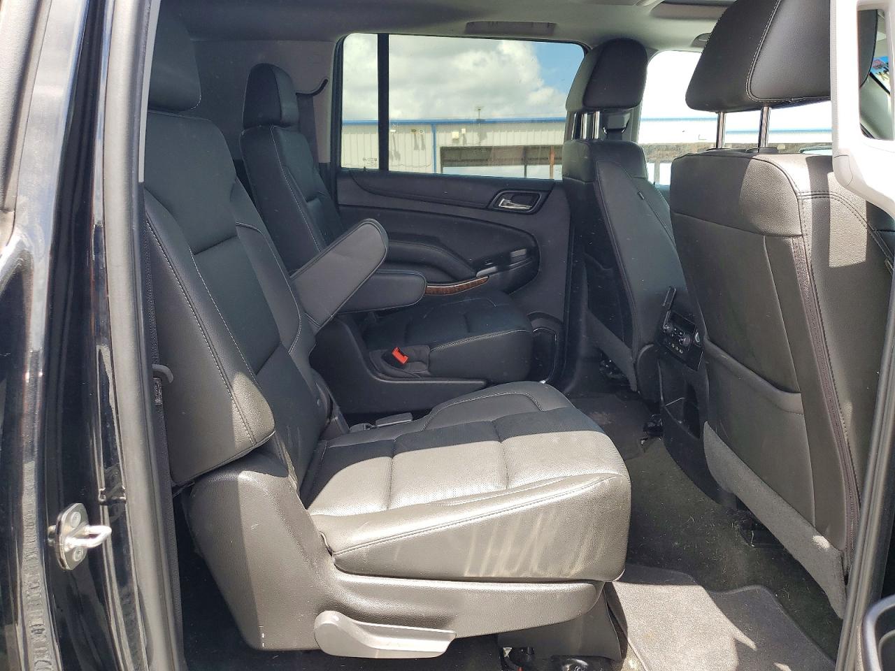 Chevrolet Suburban K1500 Premier