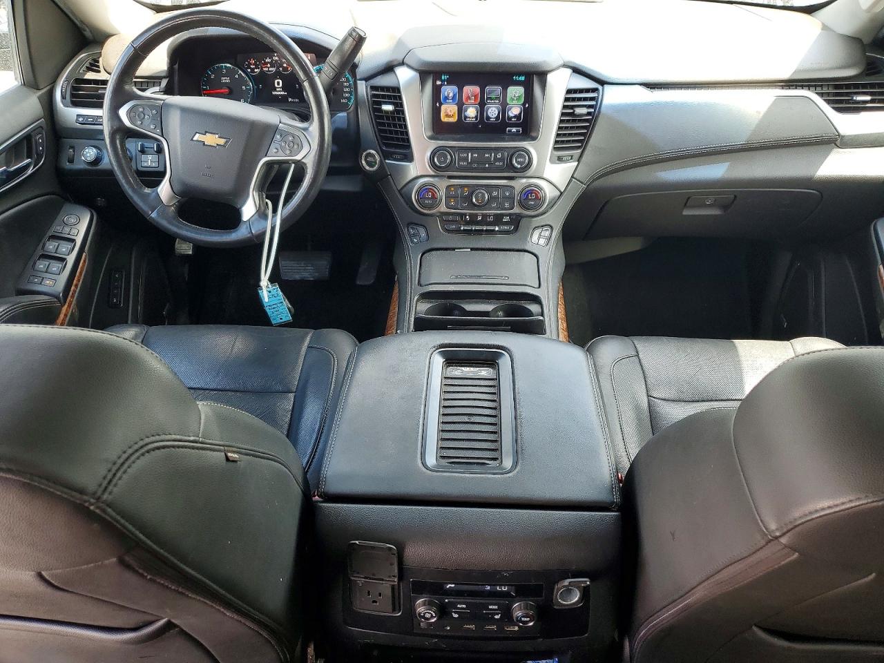 Chevrolet Suburban K1500 Premier