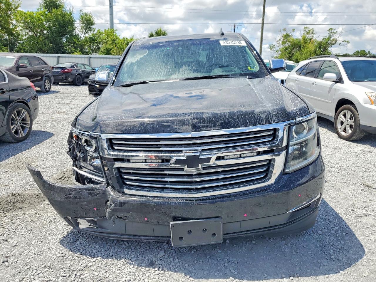 Chevrolet Suburban K1500 Premier
