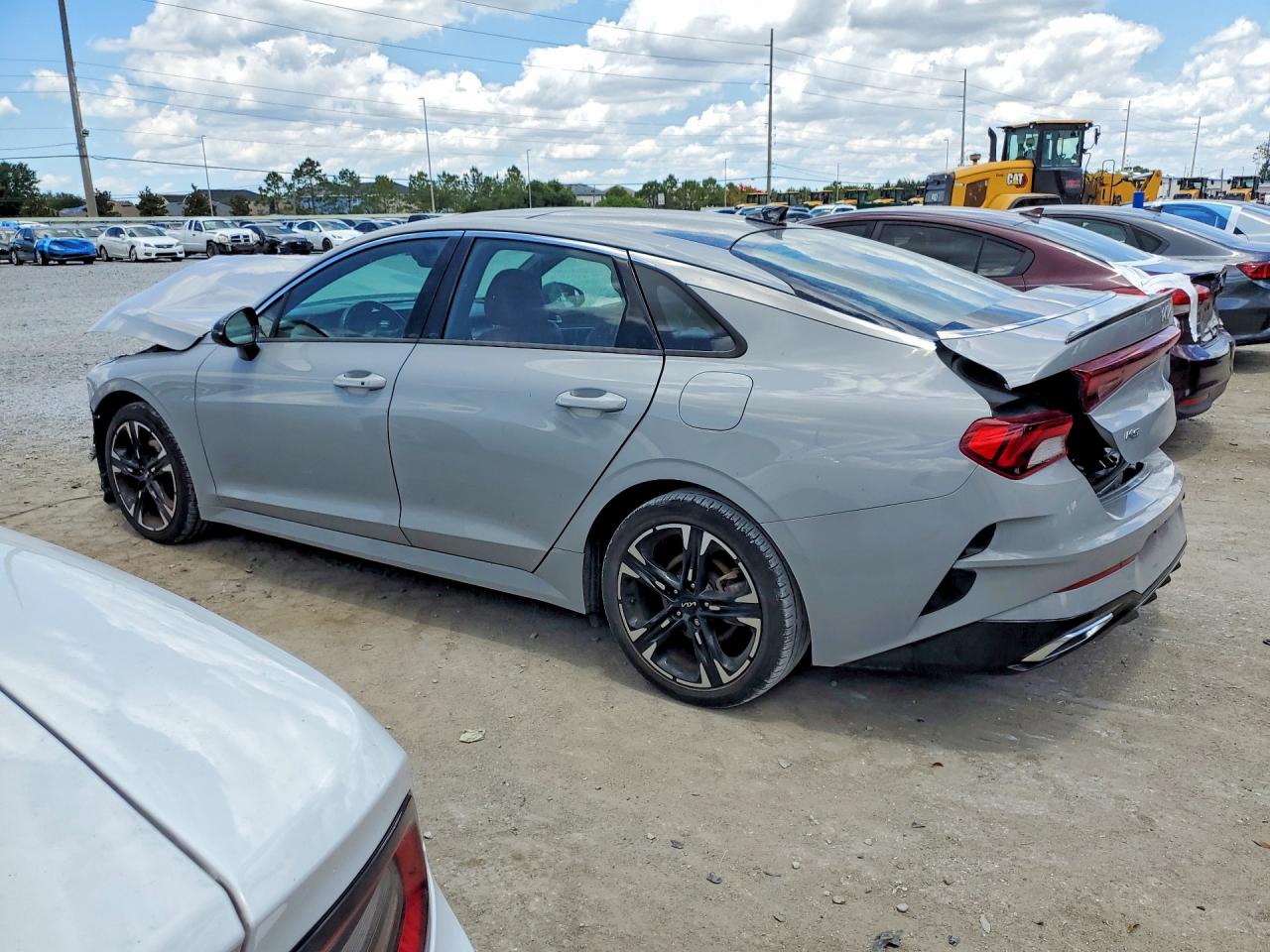 Kia K5 Gt Line
