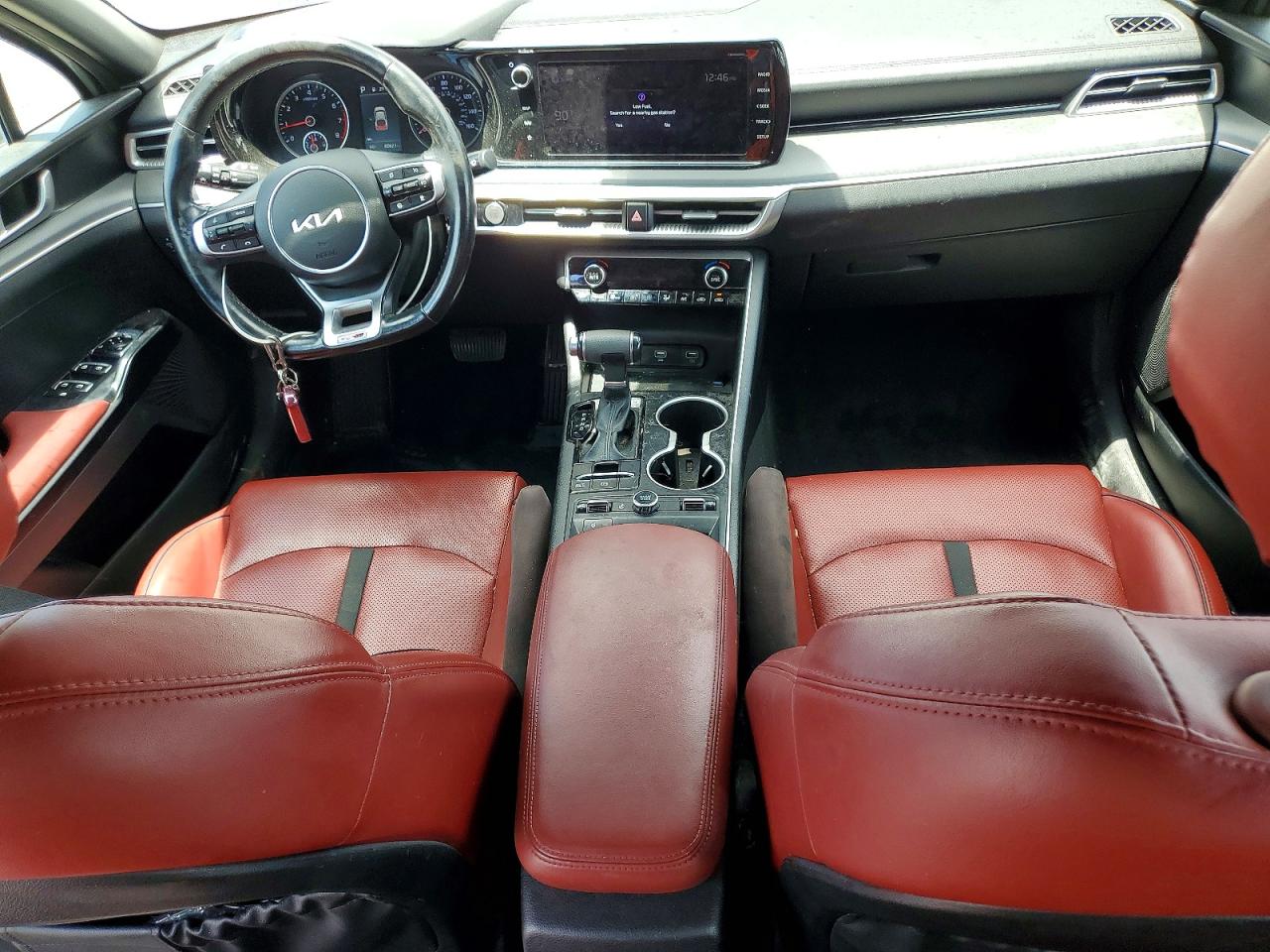 Kia K5 Gt Line