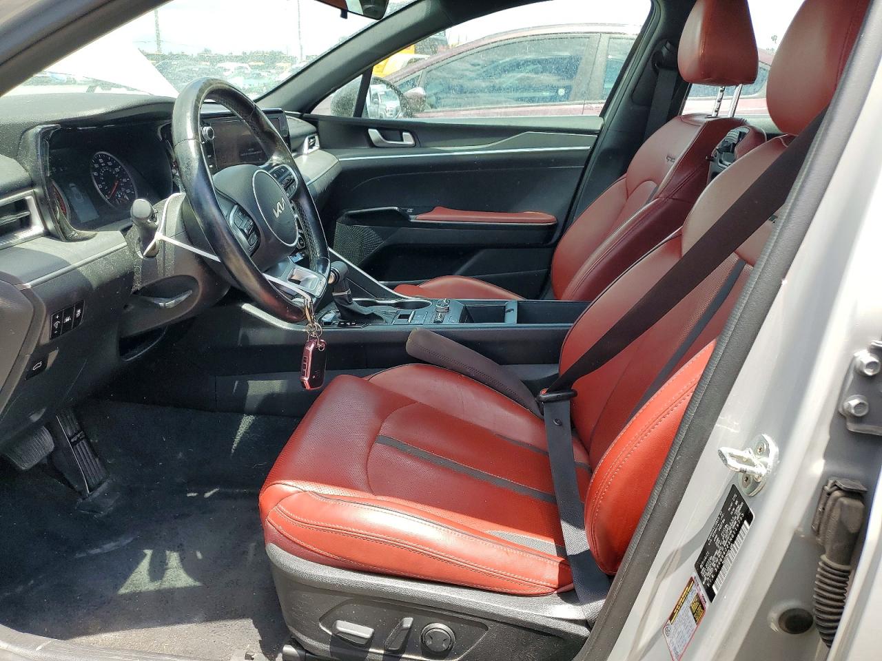 Kia K5 Gt Line