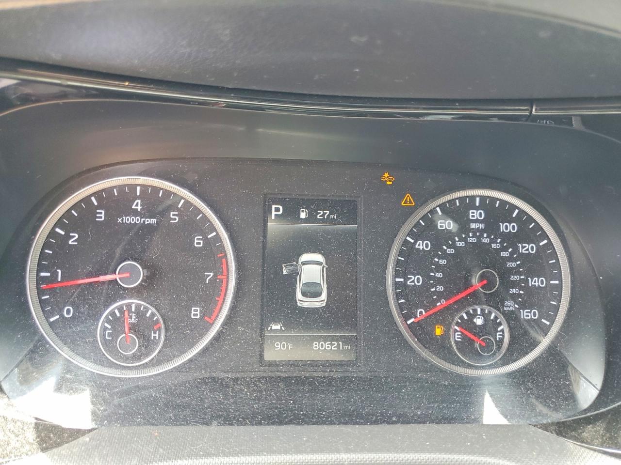 Kia K5 Gt Line