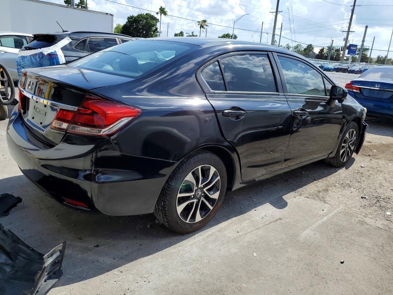 Honda Civic Ex