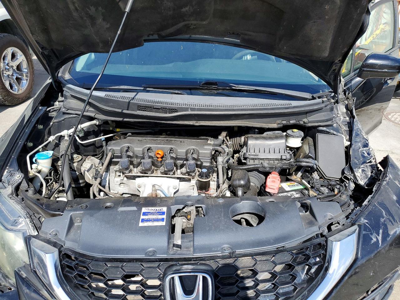 Honda Civic Ex