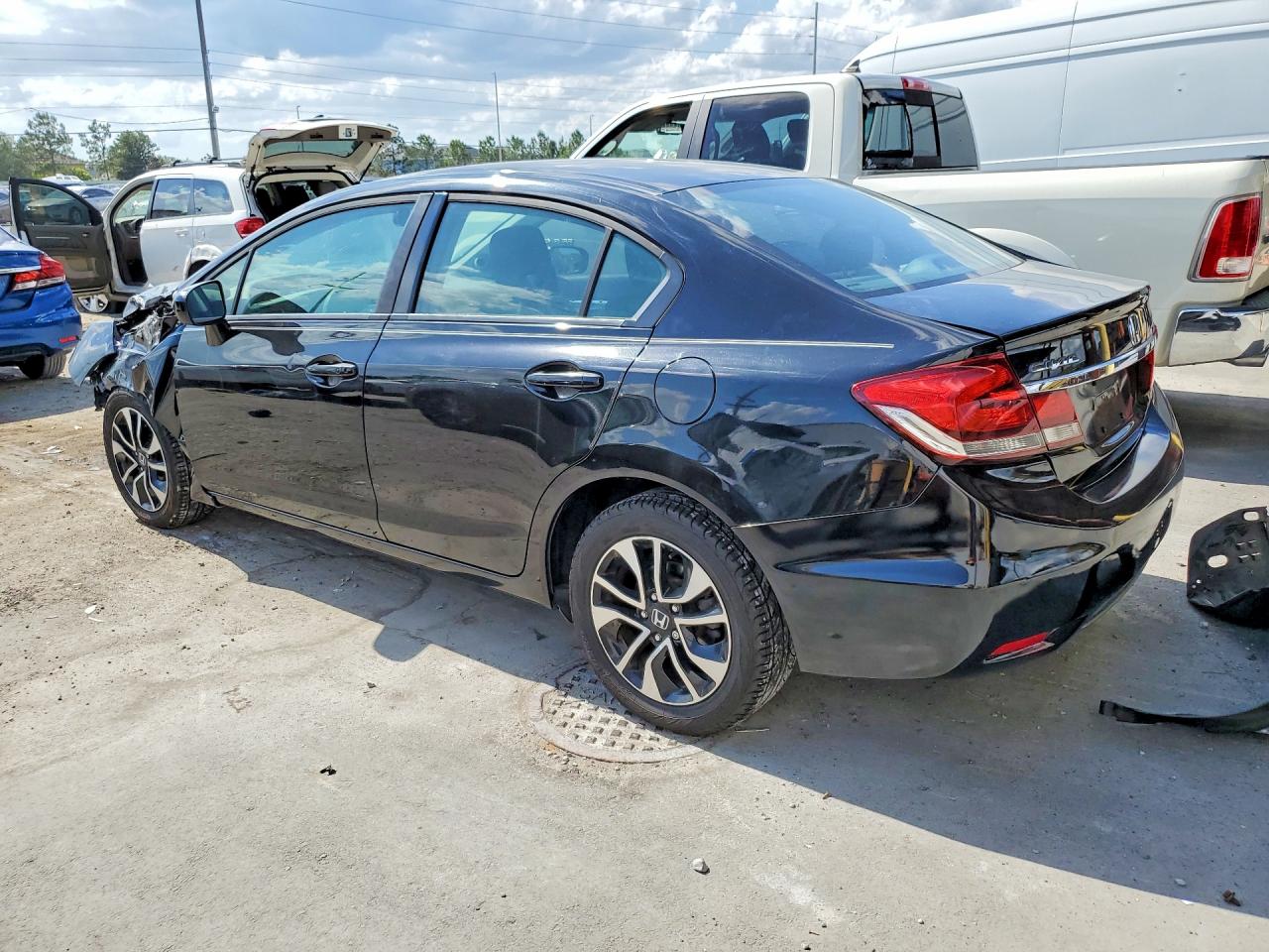 Honda Civic Ex