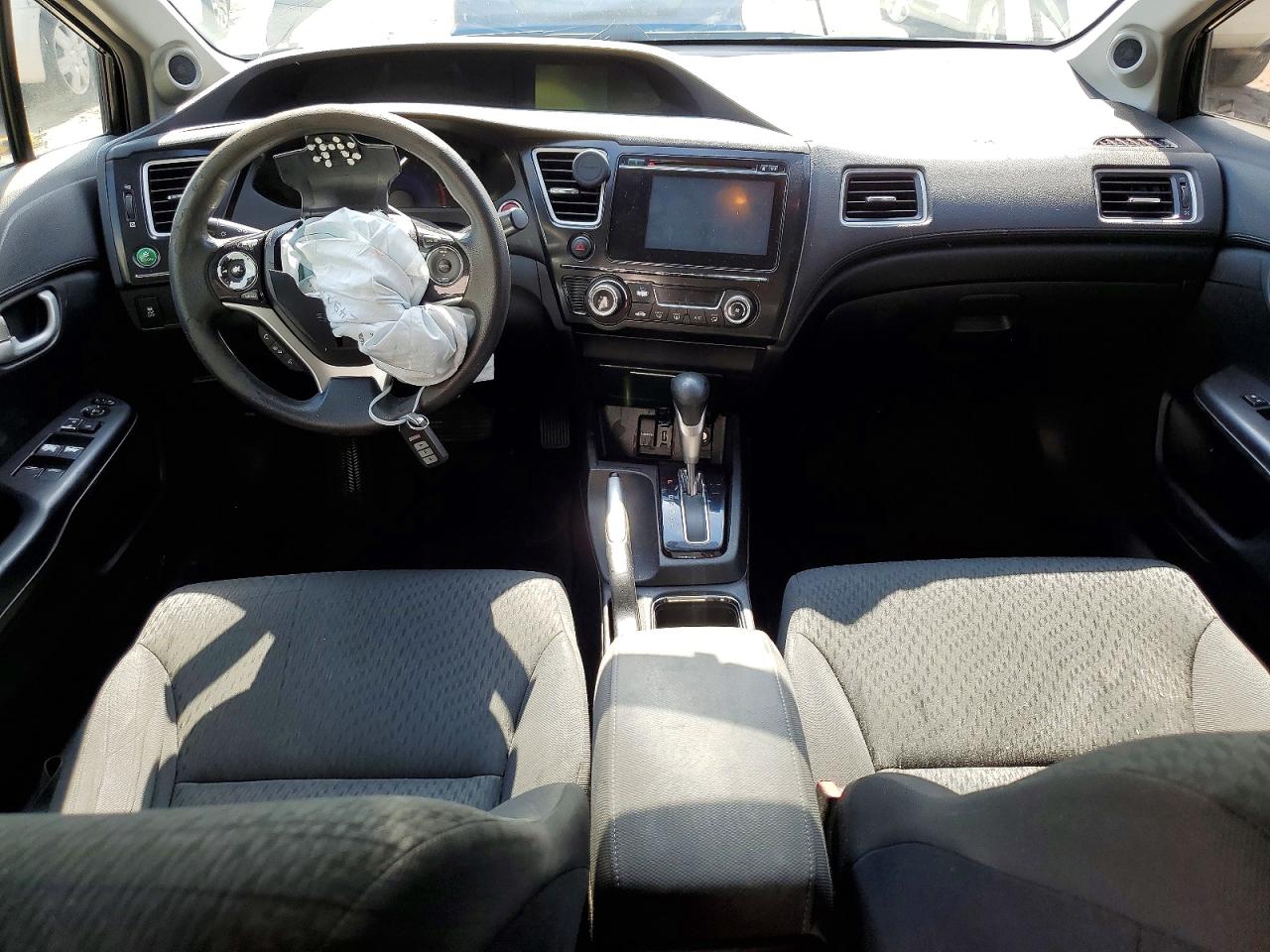 Honda Civic Ex