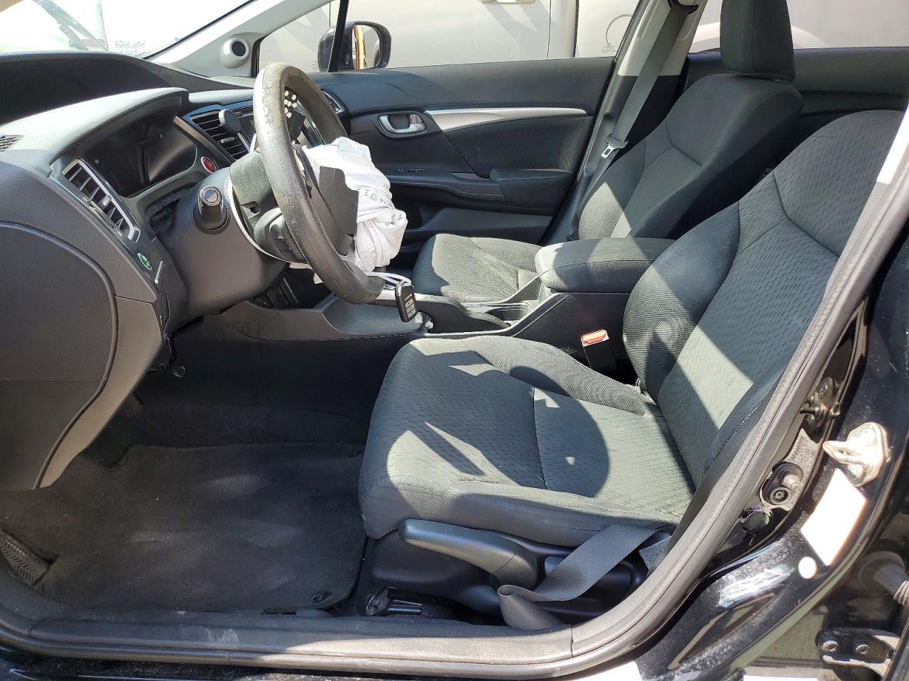 Honda Civic Ex