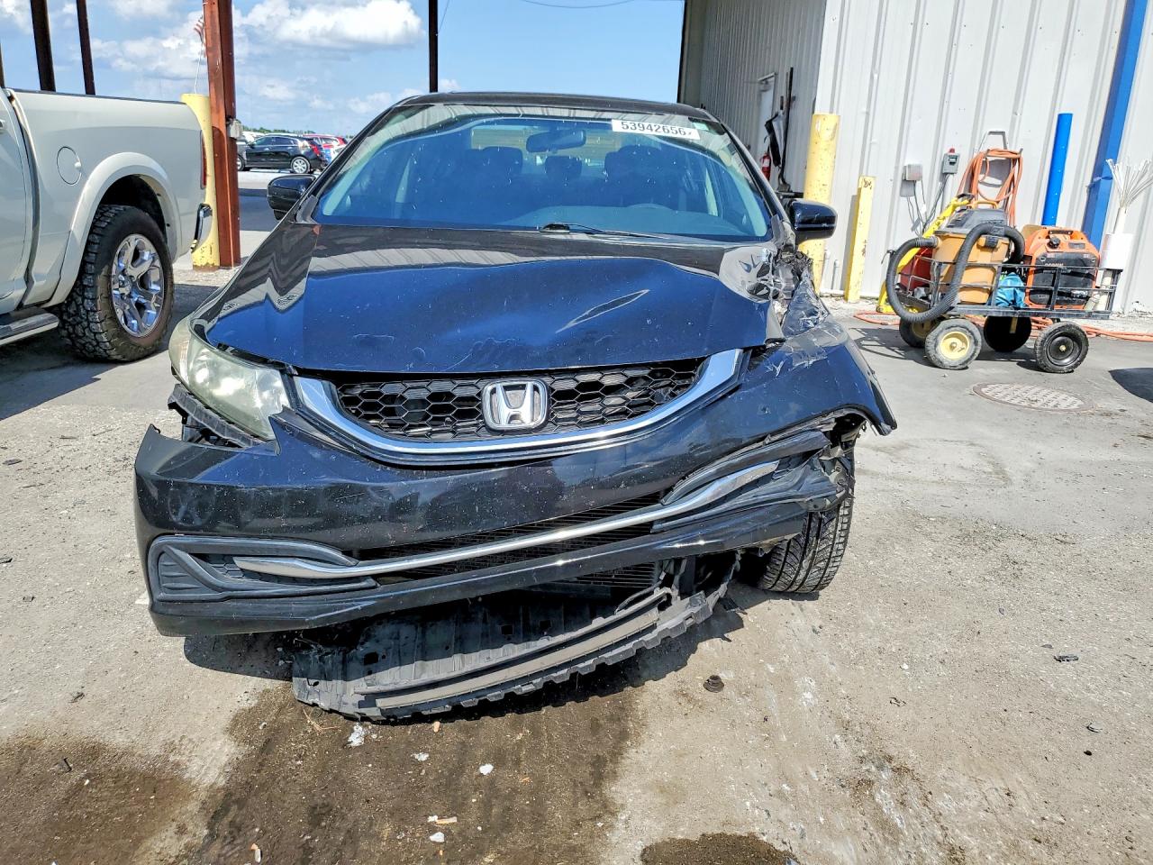 Honda Civic Ex