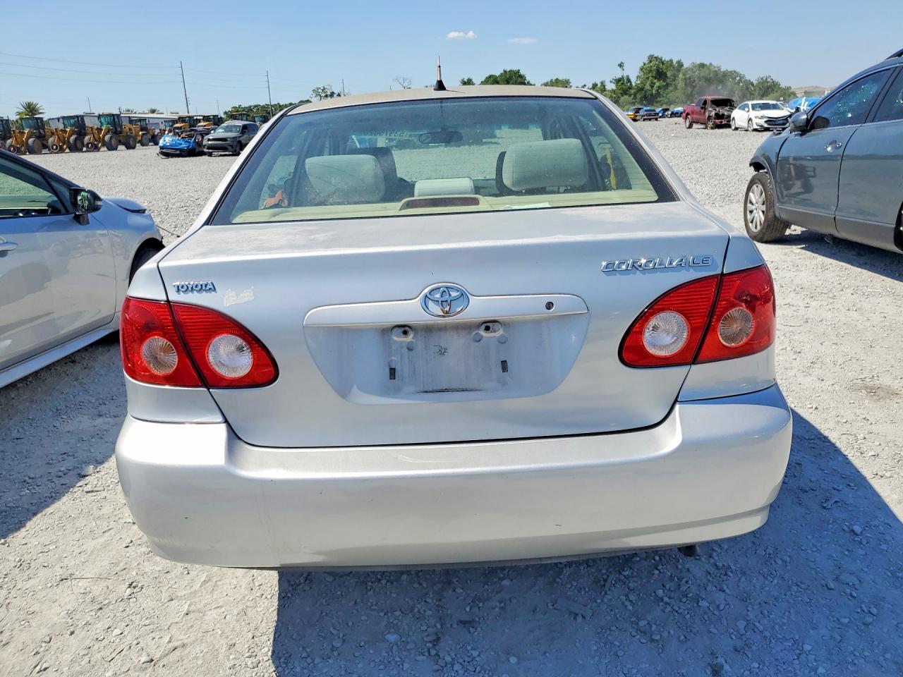 Toyota Corolla Le