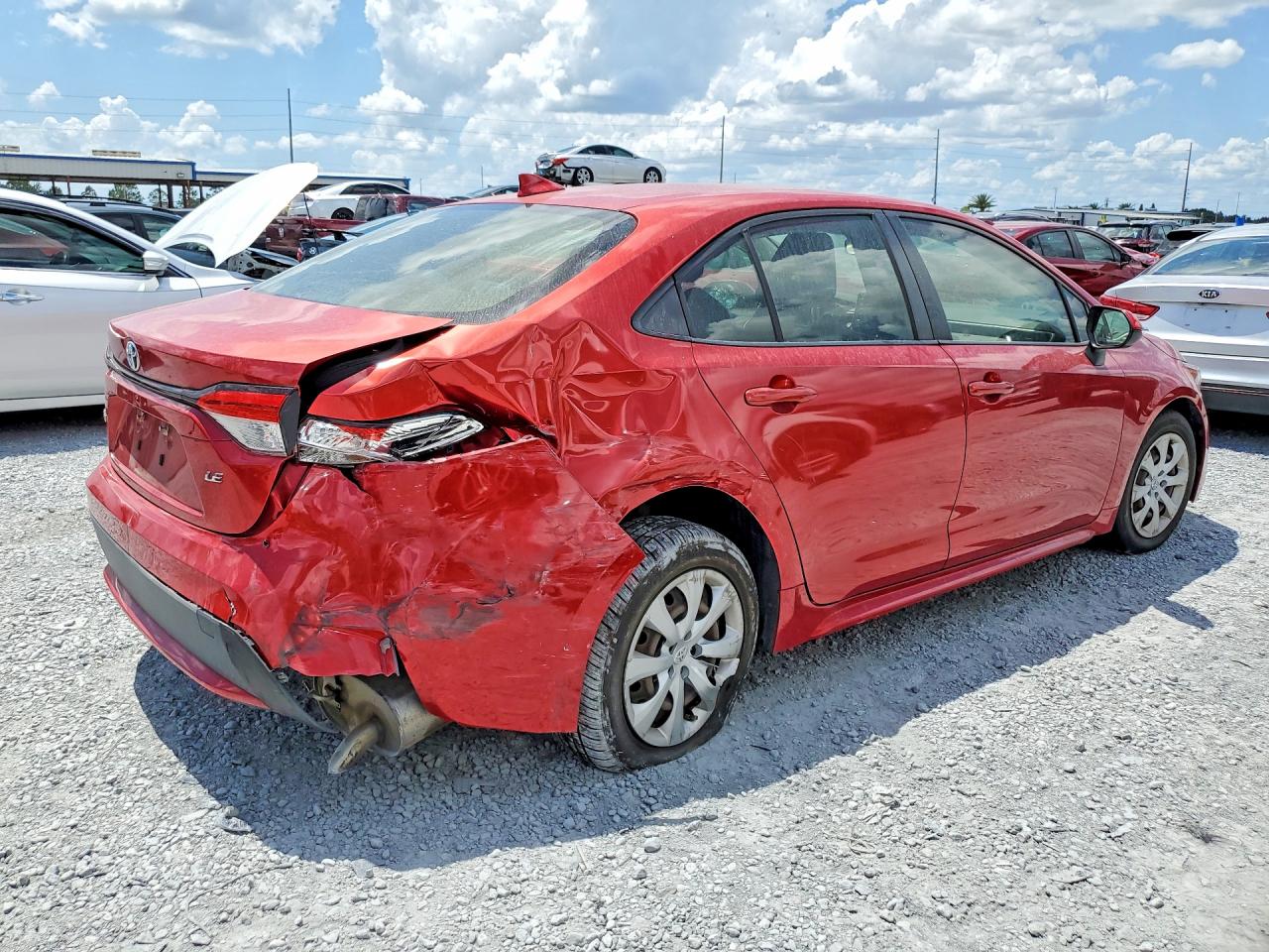 Toyota Corolla Le