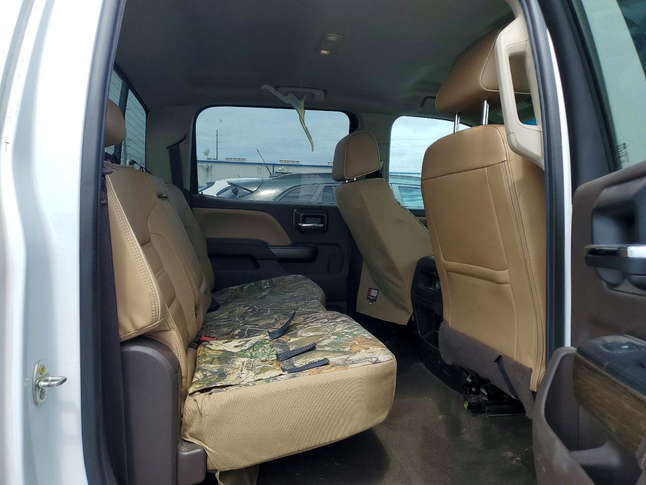 GMC Sierra K2500 Denali