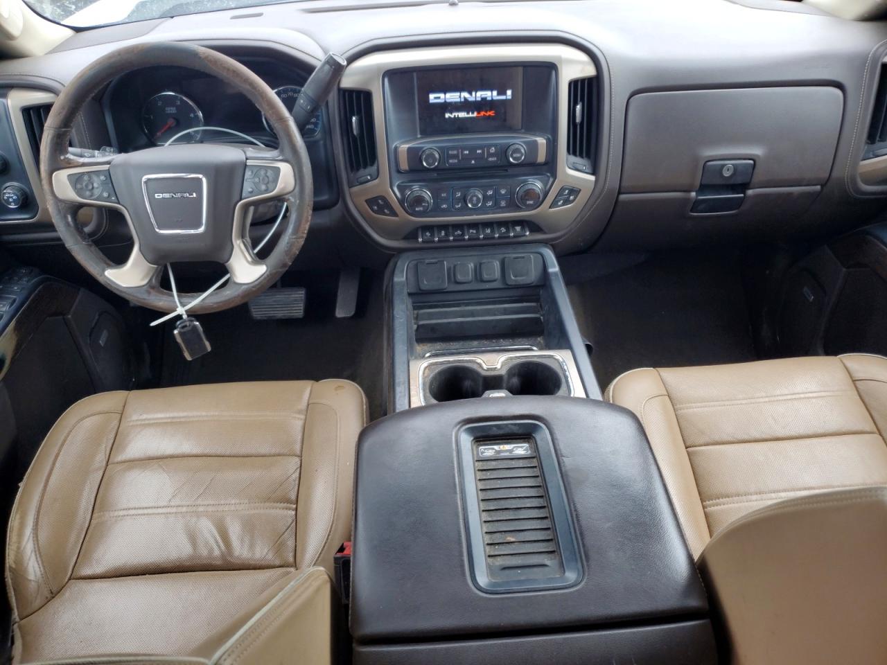 GMC Sierra K2500 Denali