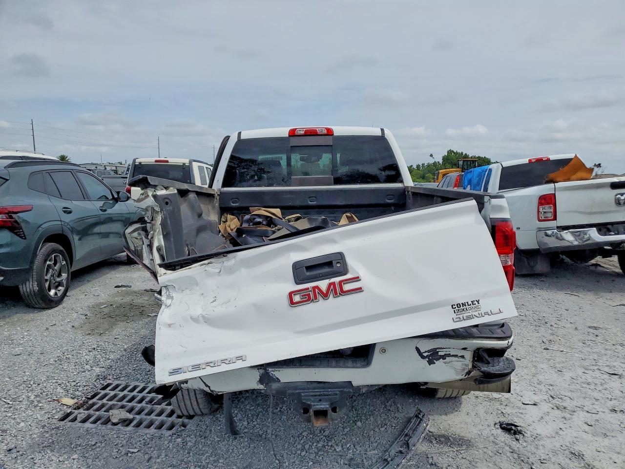 GMC Sierra K2500 Denali