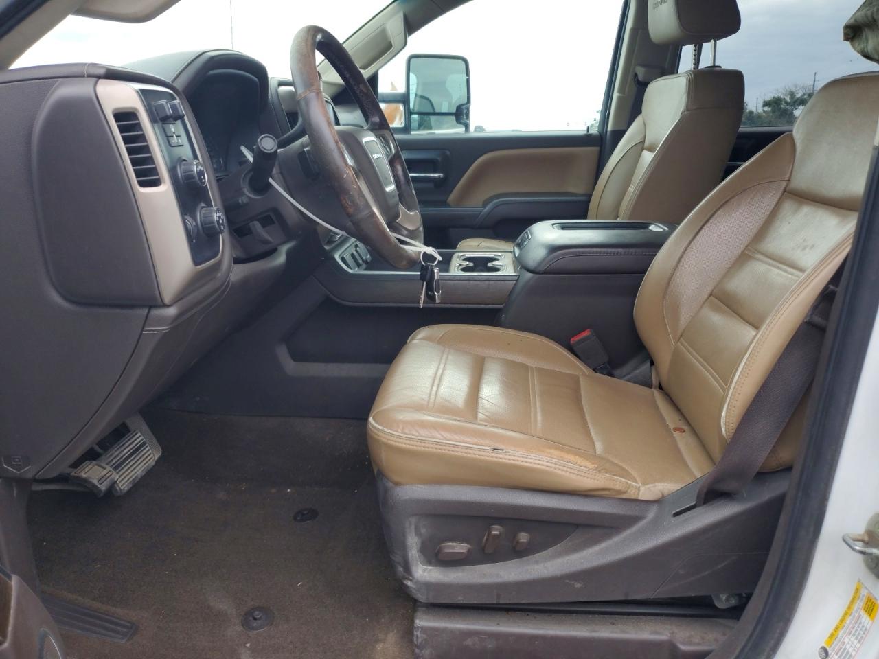 GMC Sierra K2500 Denali