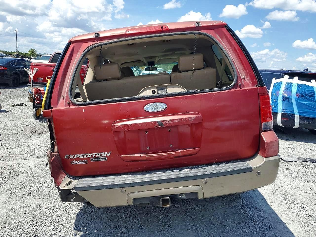 Ford Expedition Eddie Bauer