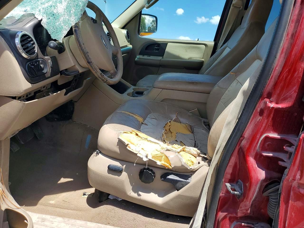 Ford Expedition Eddie Bauer
