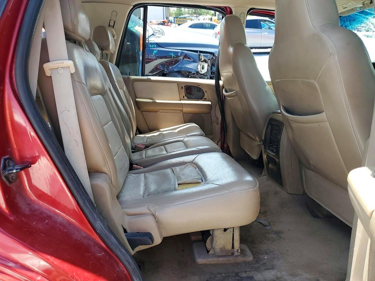 Ford Expedition Eddie Bauer