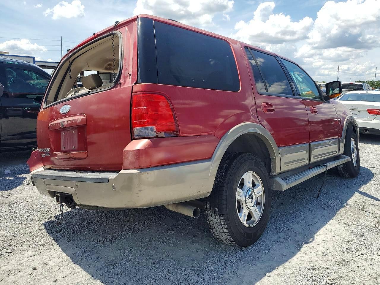 Ford Expedition Eddie Bauer