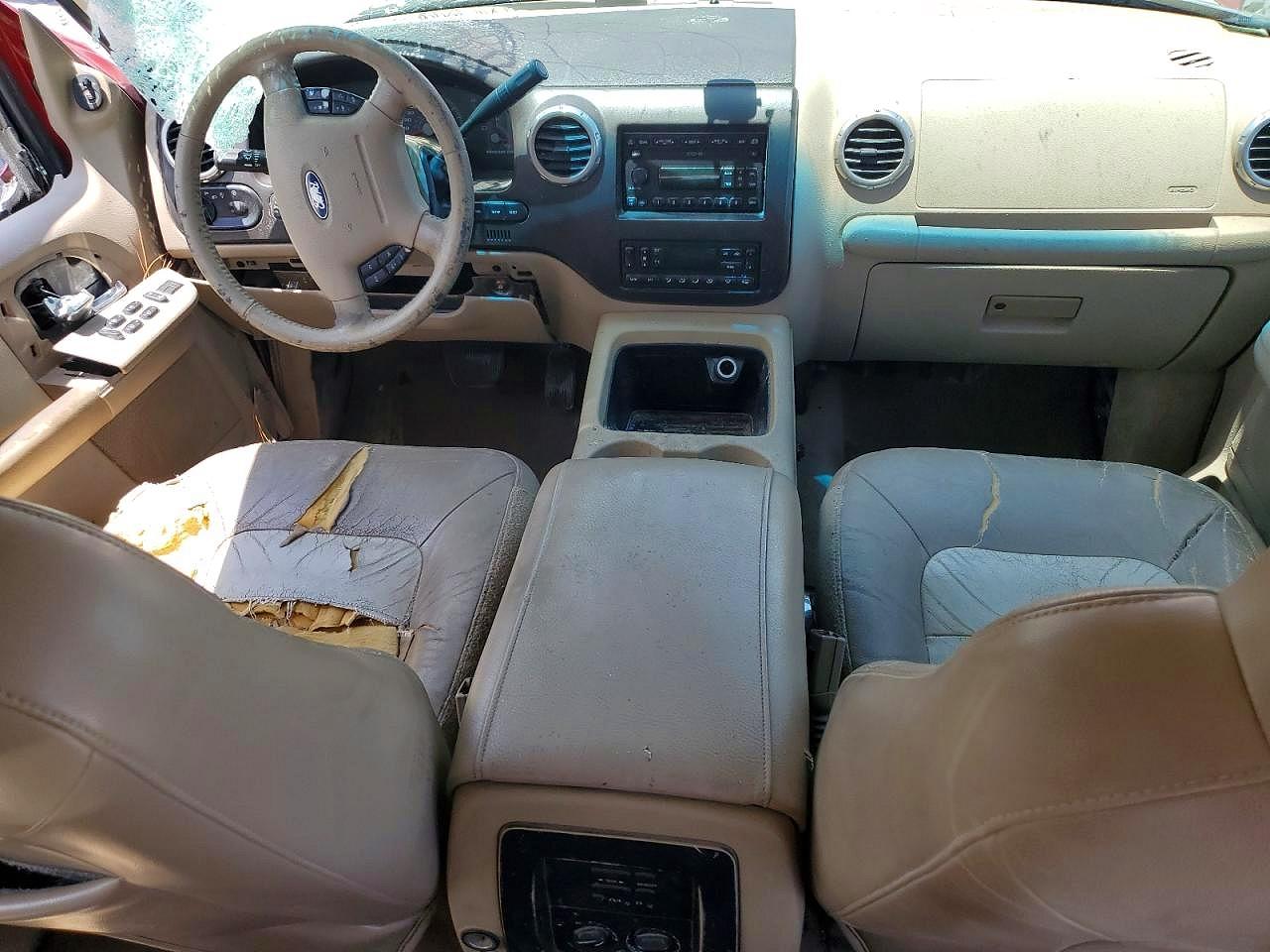 Ford Expedition Eddie Bauer