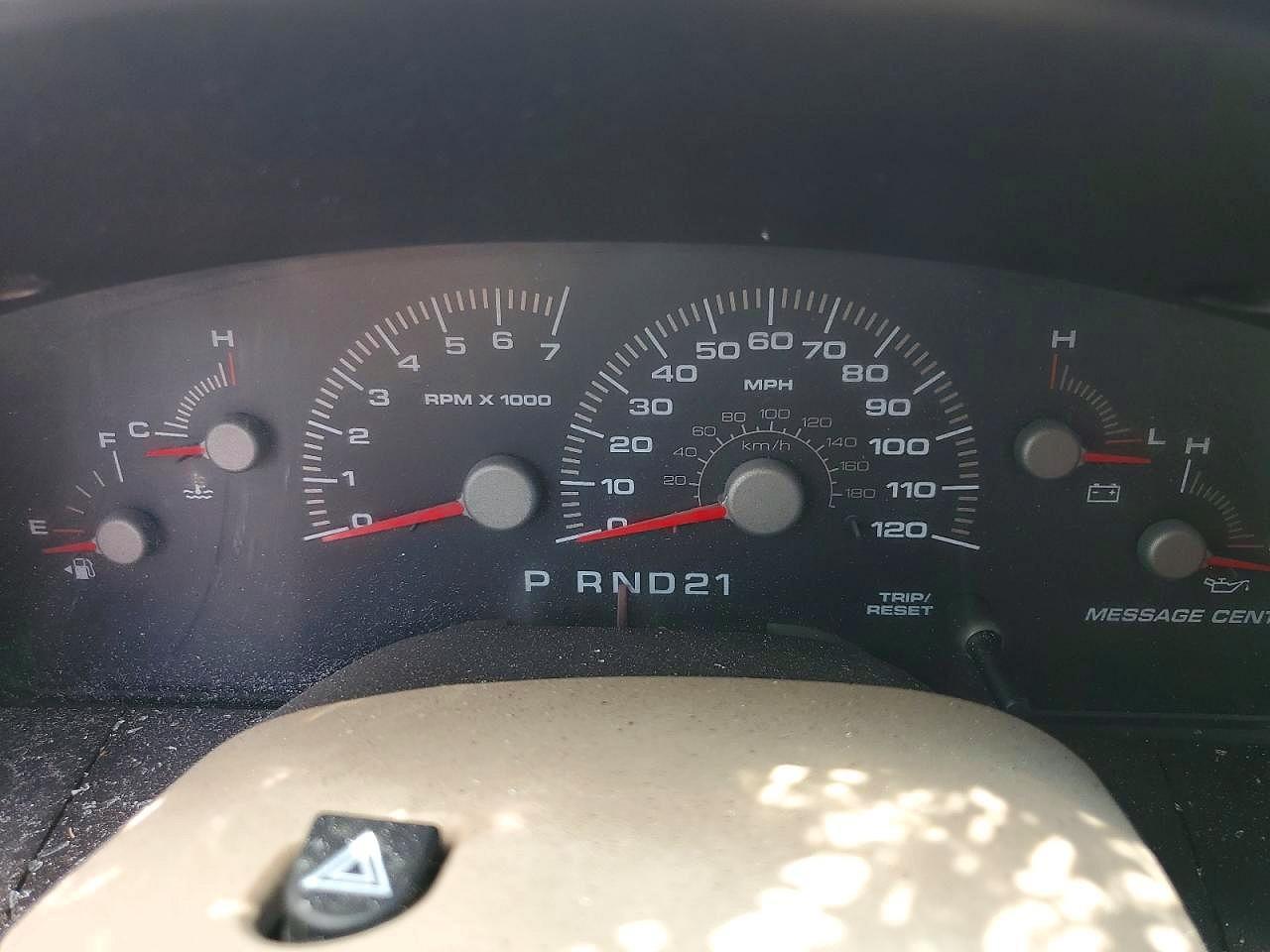 Ford Expedition Eddie Bauer