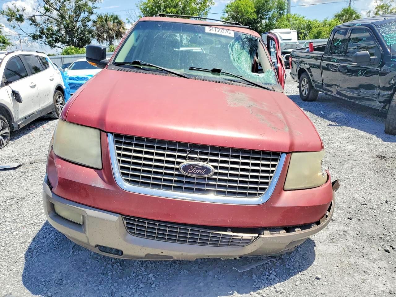 Ford Expedition Eddie Bauer
