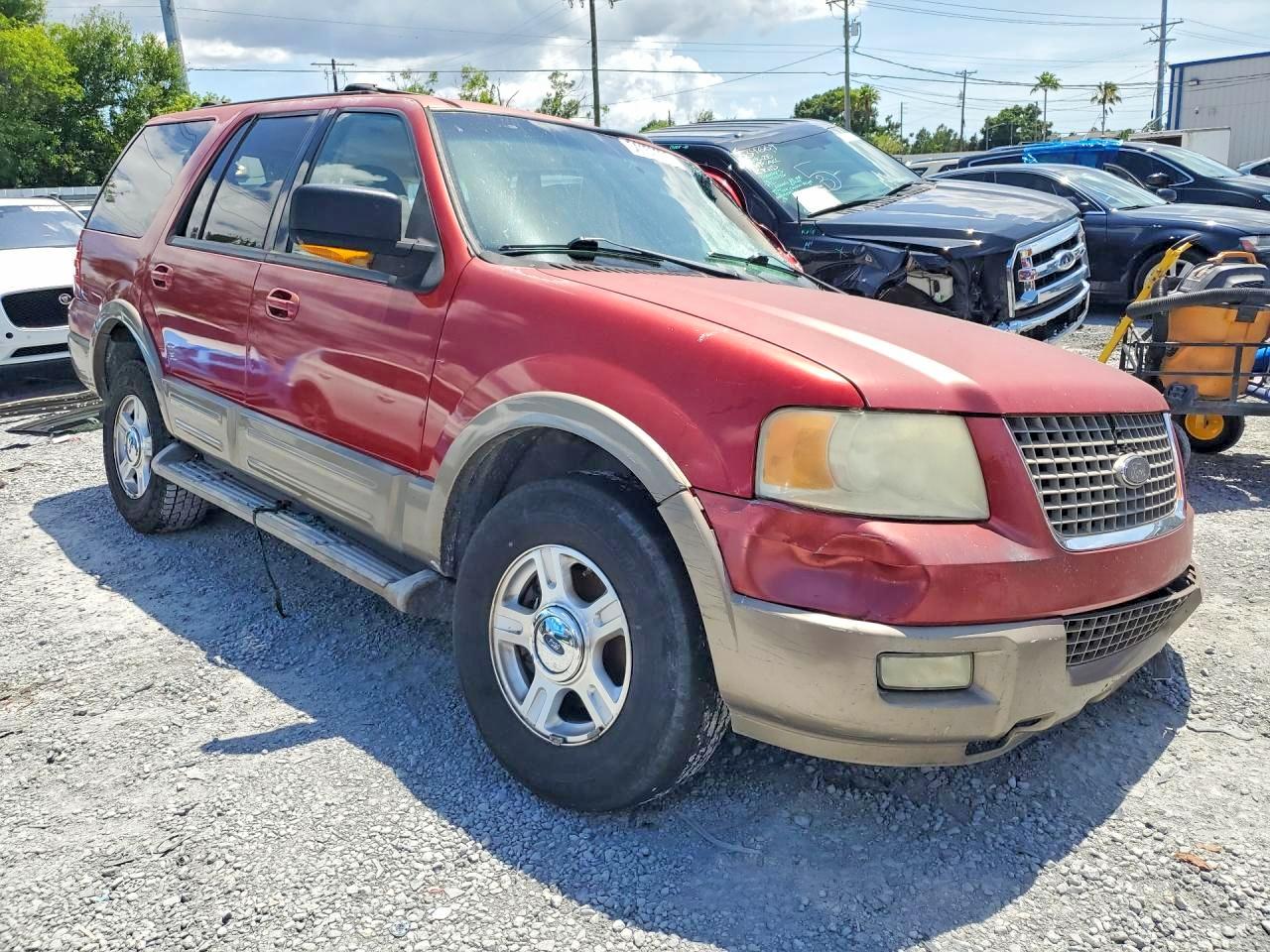Ford Expedition Eddie Bauer