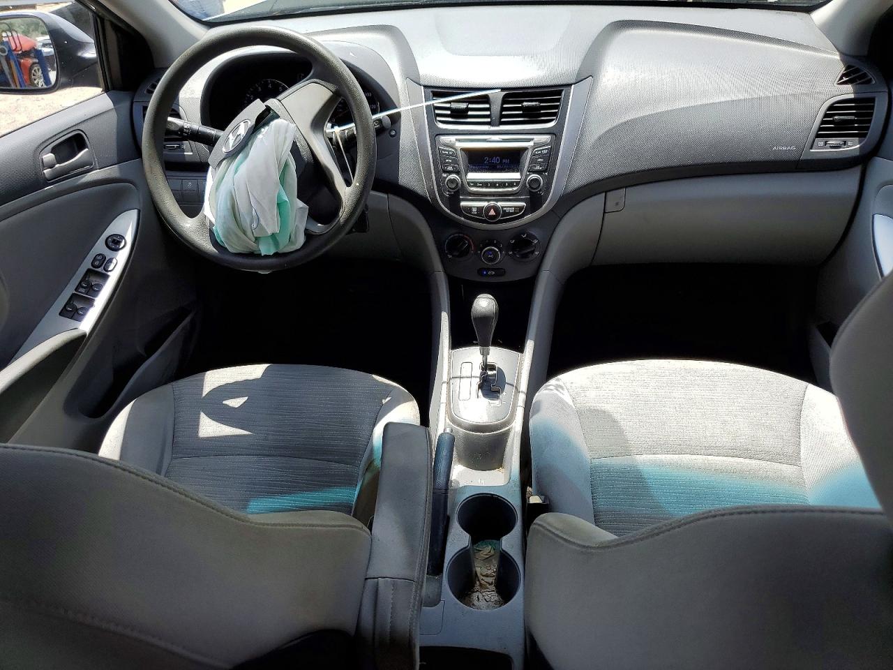 Hyundai ACCENT Se
