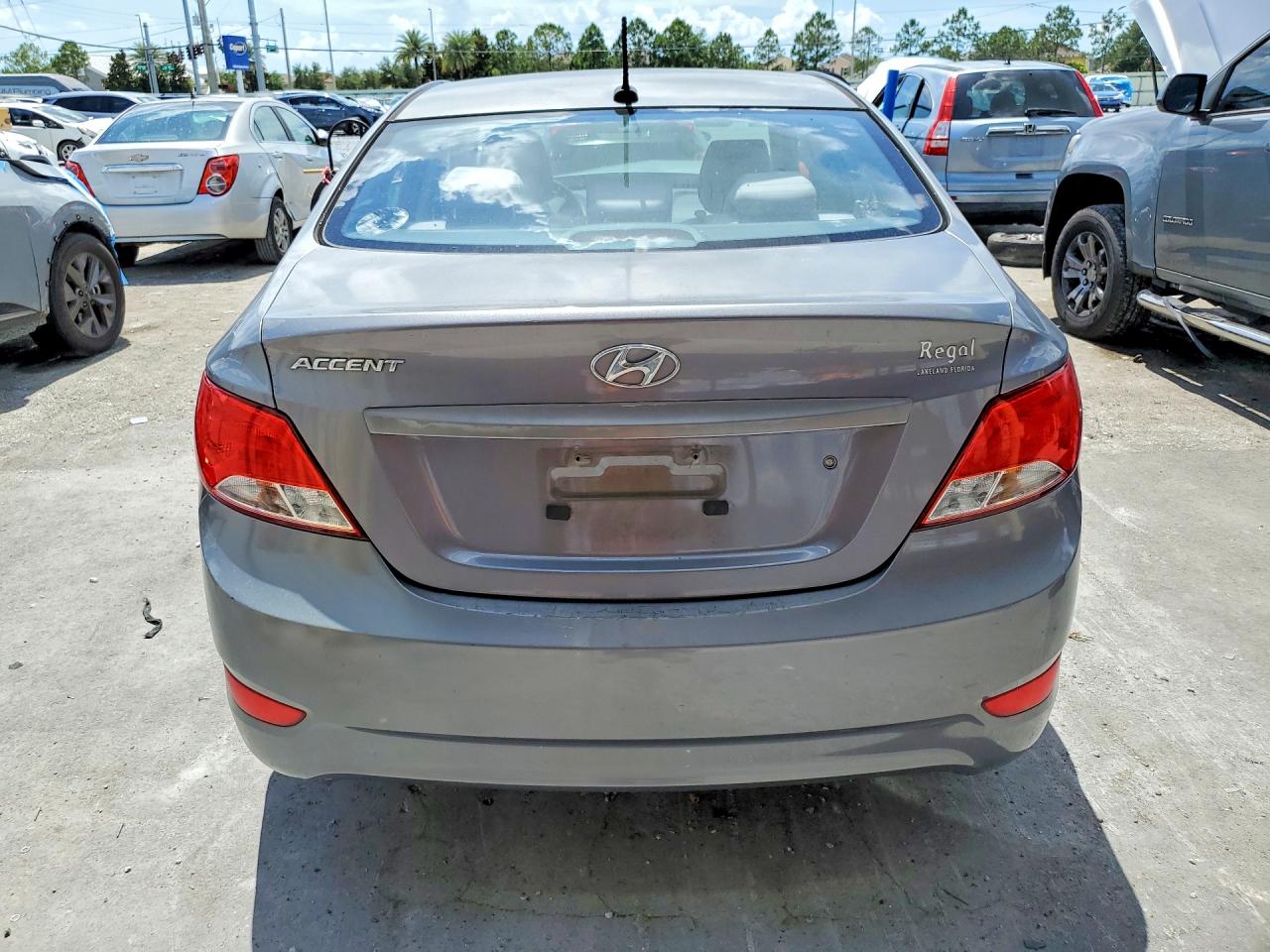 Hyundai ACCENT Se