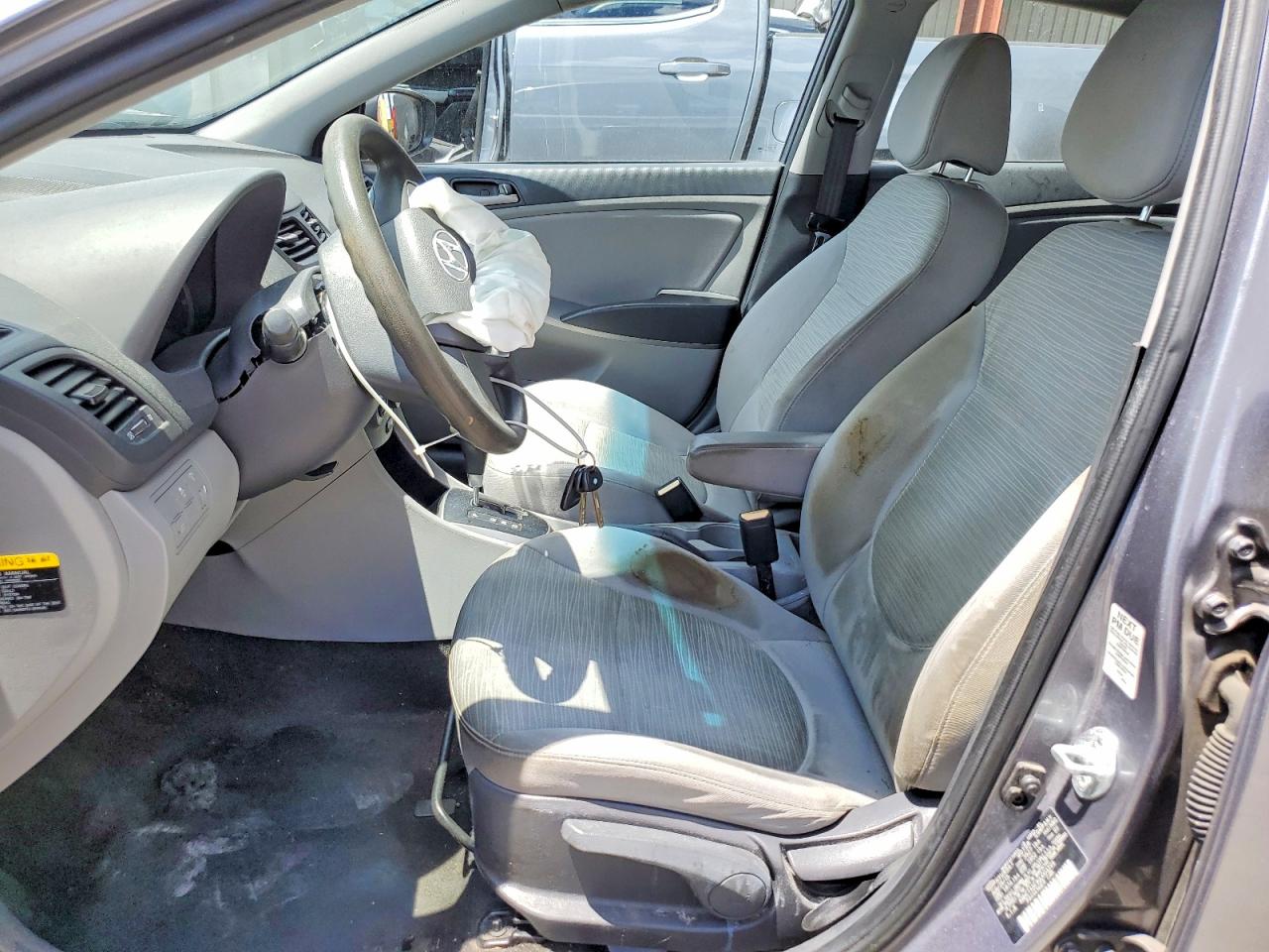 Hyundai ACCENT Se