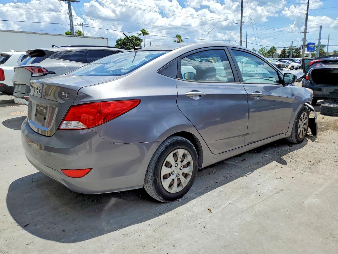 Hyundai ACCENT Se