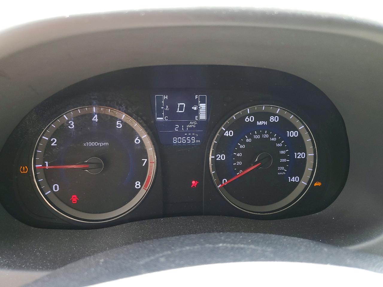 Hyundai ACCENT Se
