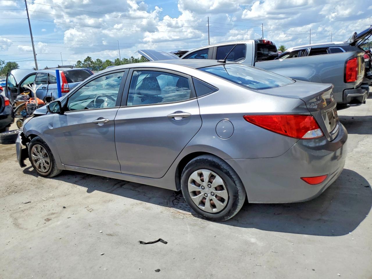 Hyundai ACCENT Se