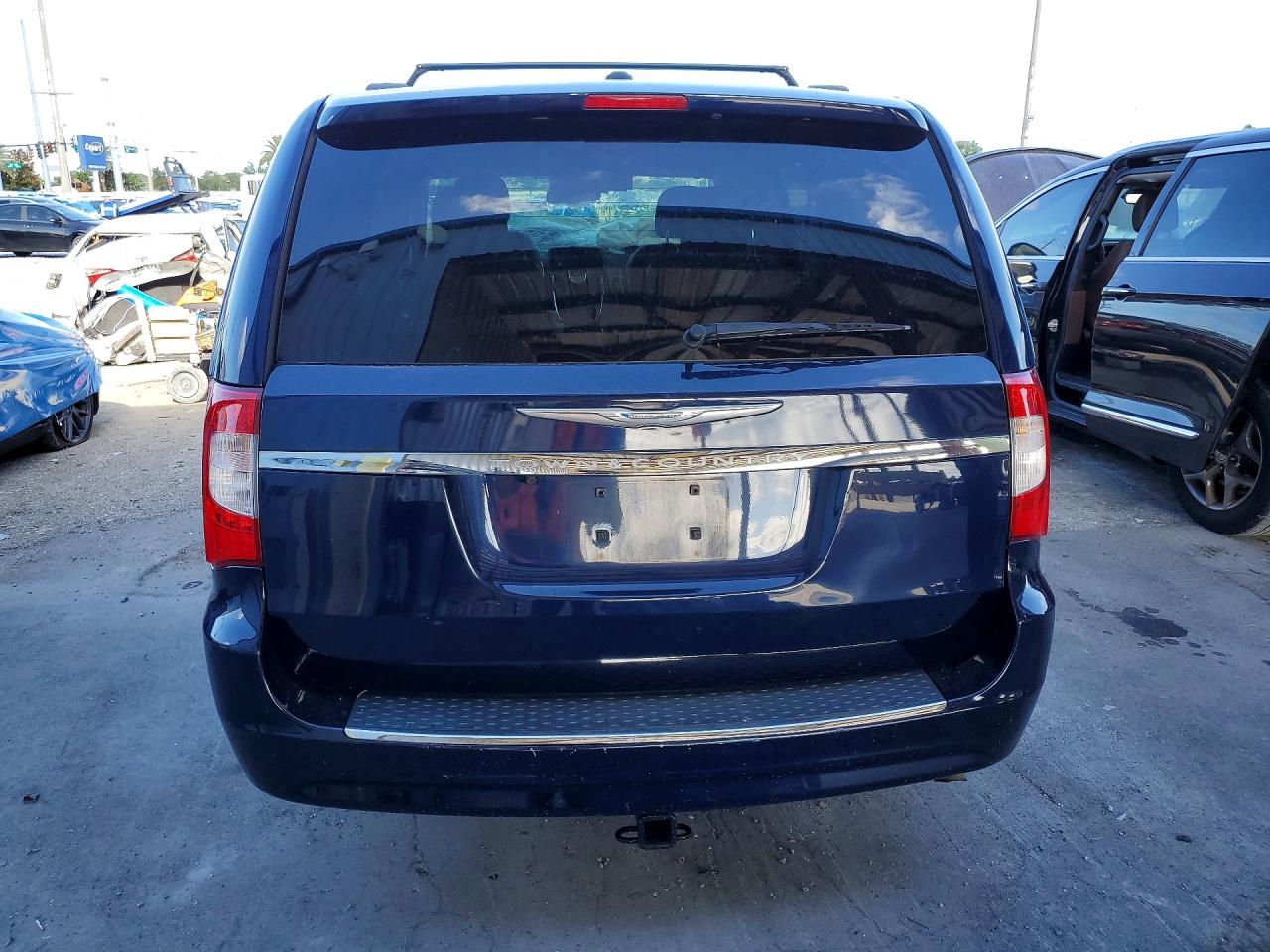 Chrysler Minivan Touring