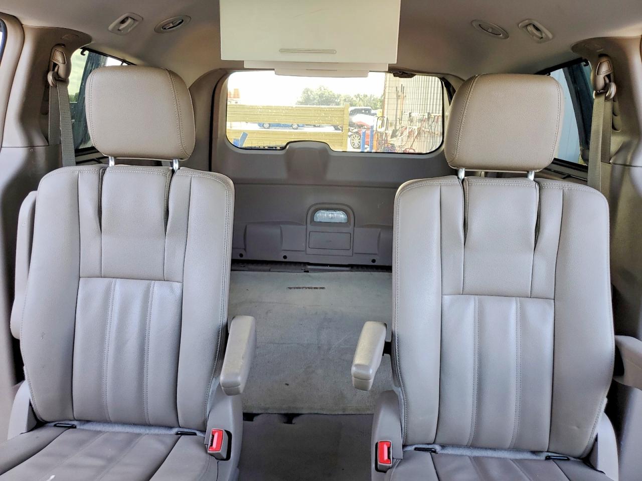 Chrysler Minivan Touring