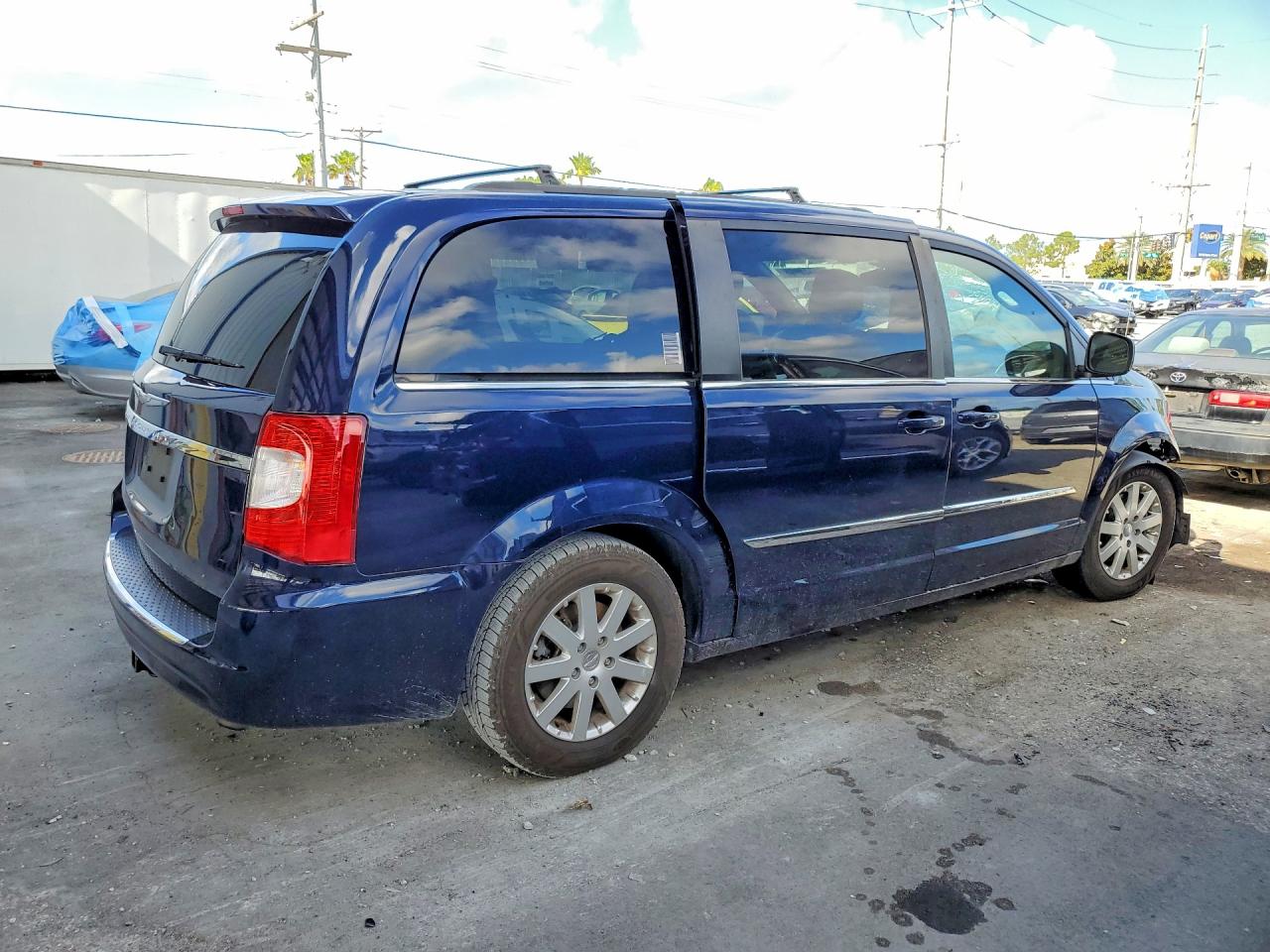 Chrysler Minivan Touring