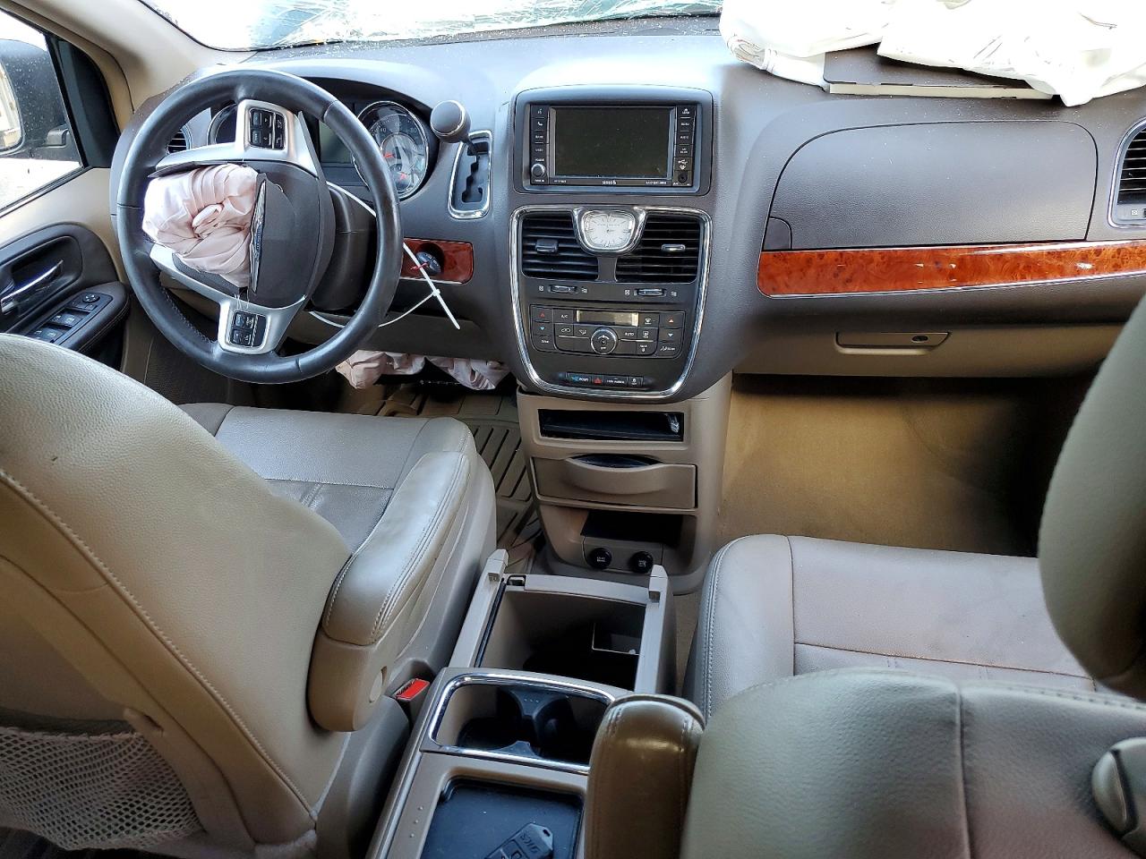 Chrysler Minivan Touring