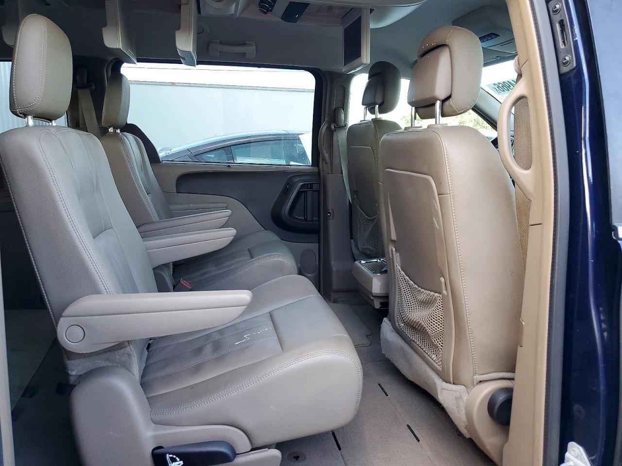 Chrysler Minivan Touring