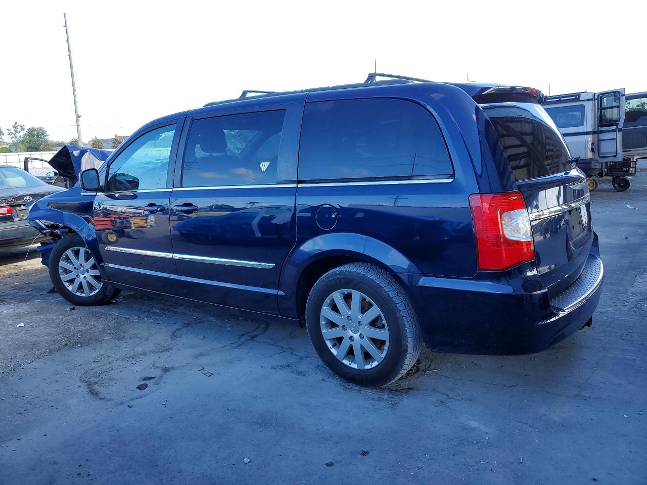 Chrysler Minivan Touring