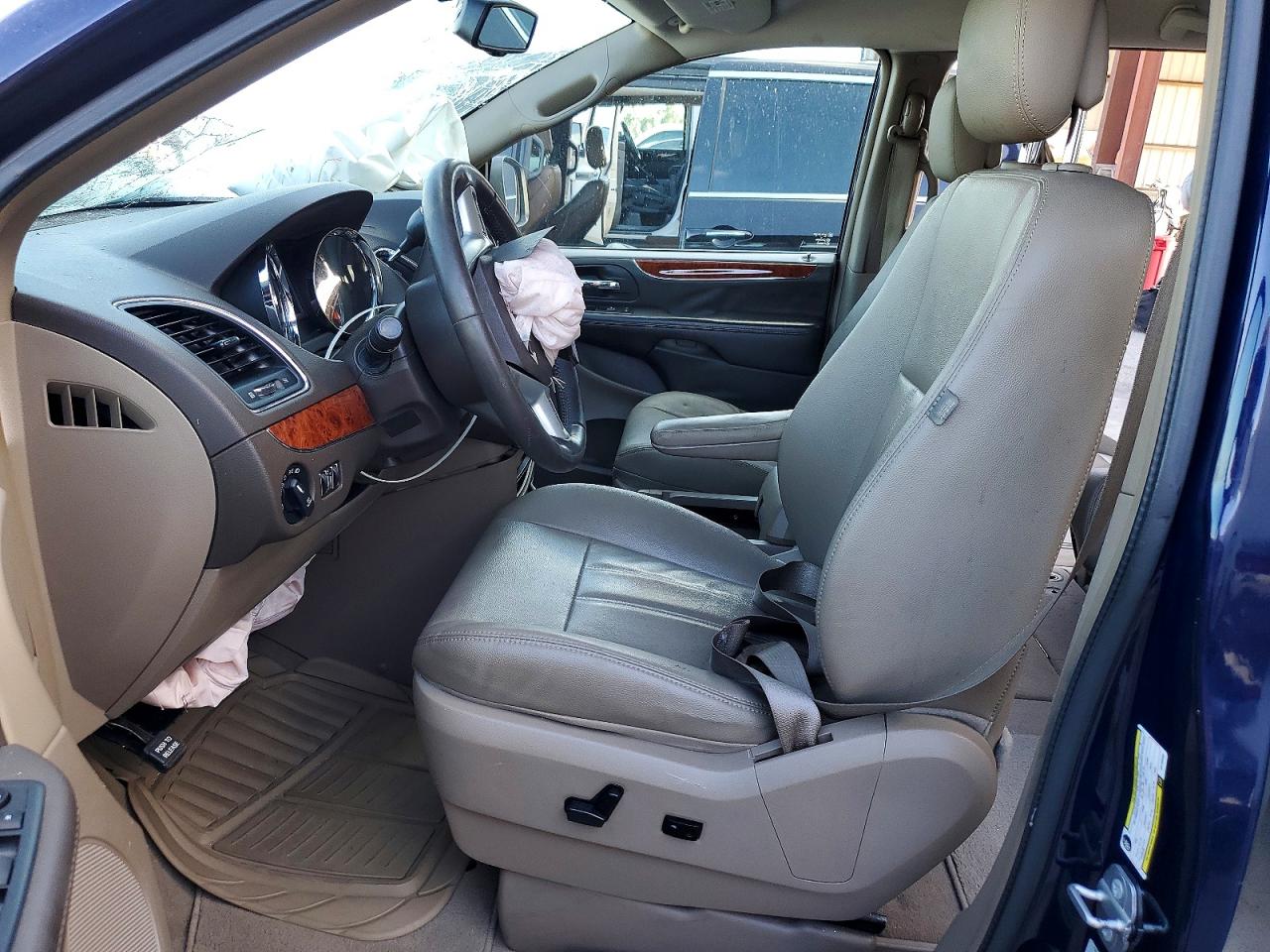 Chrysler Minivan Touring