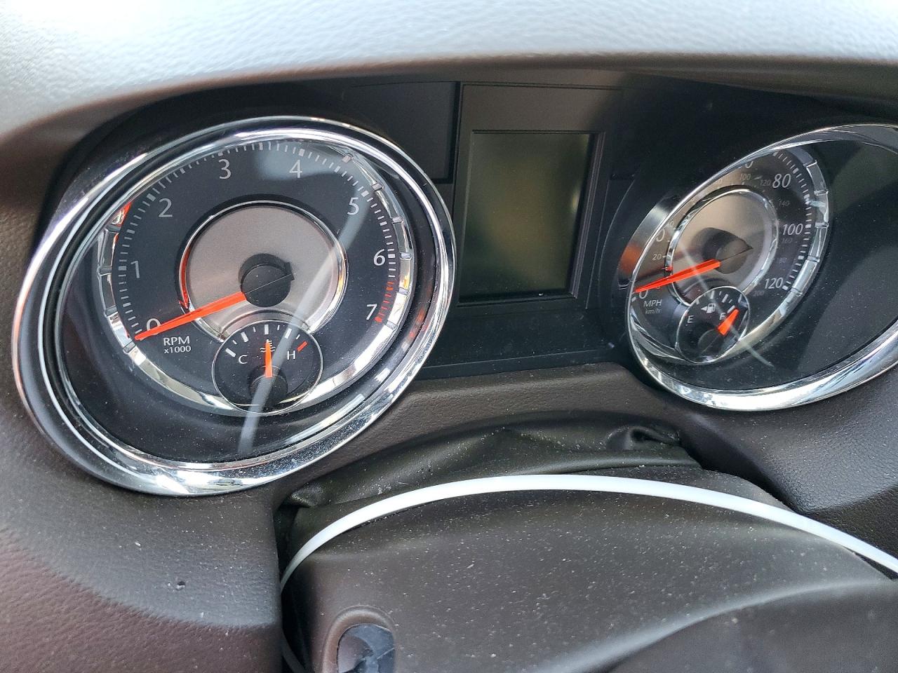 Chrysler Minivan Touring