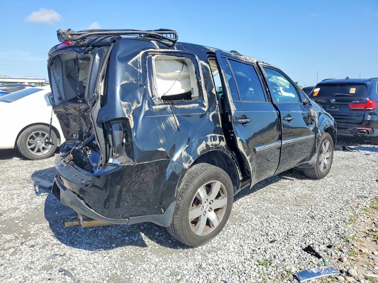 Honda Pilot Touring