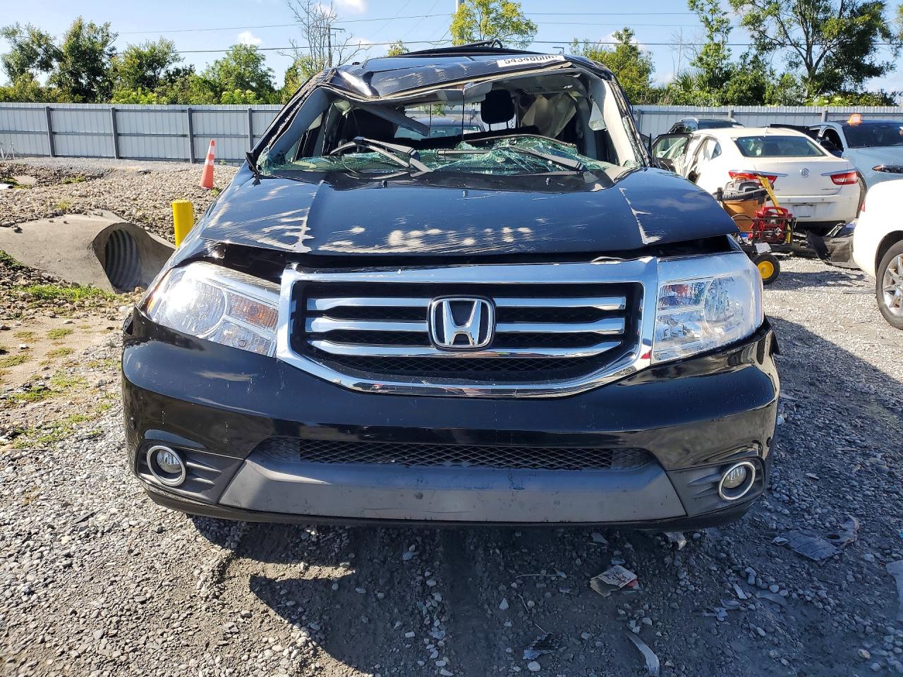Honda Pilot Touring