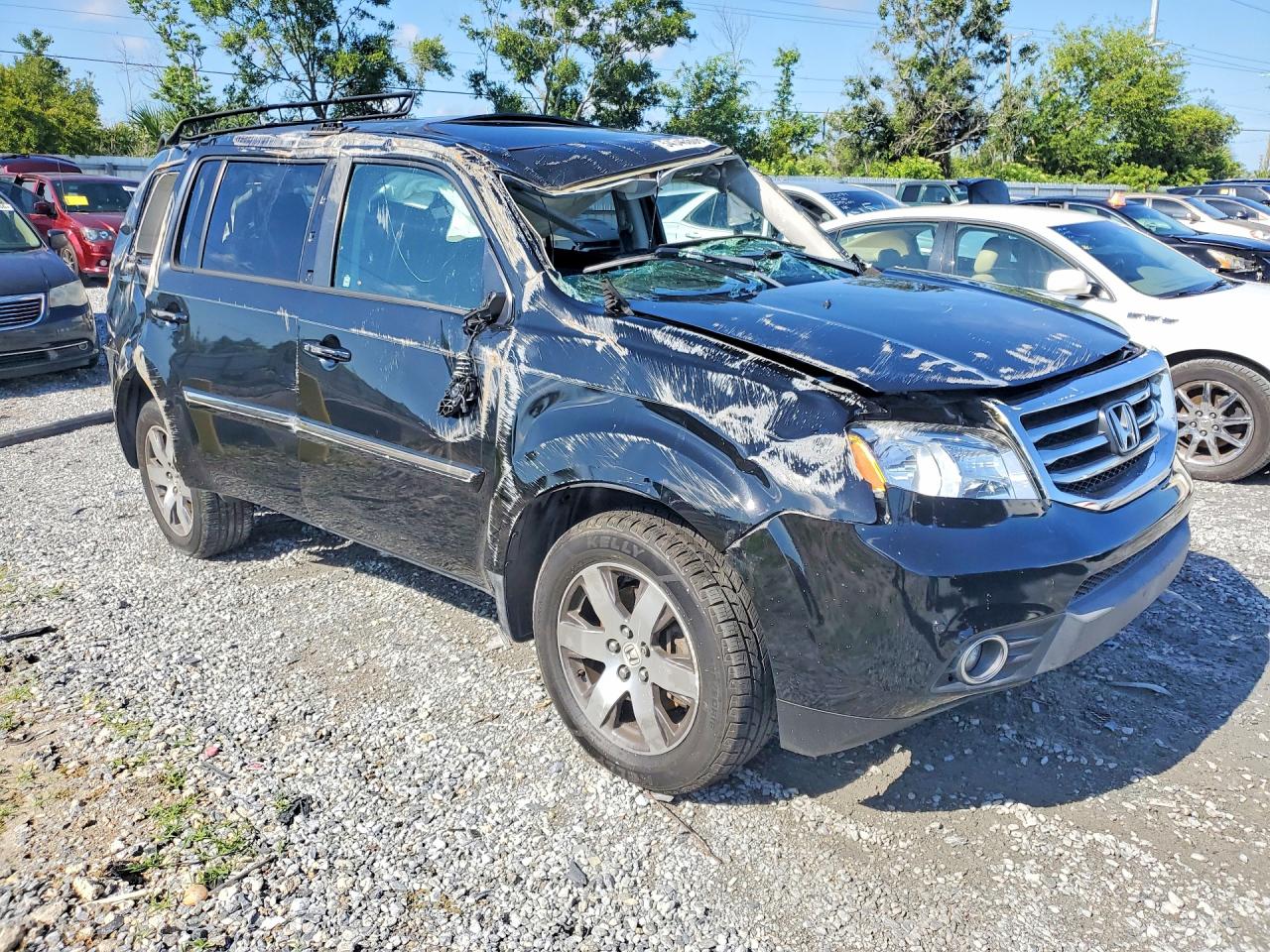 Honda Pilot Touring