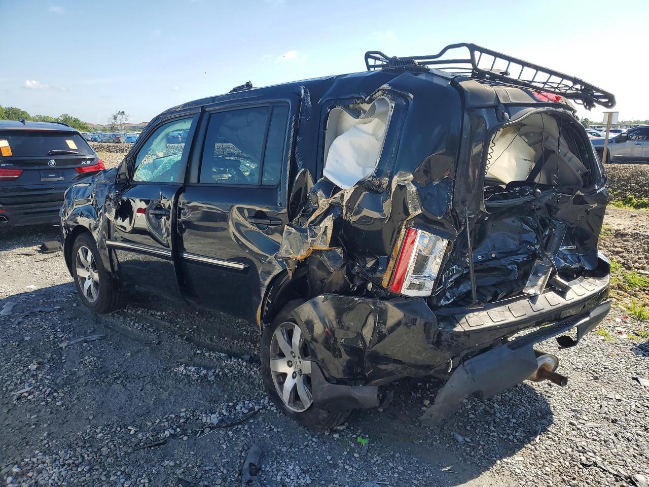 Honda Pilot Touring