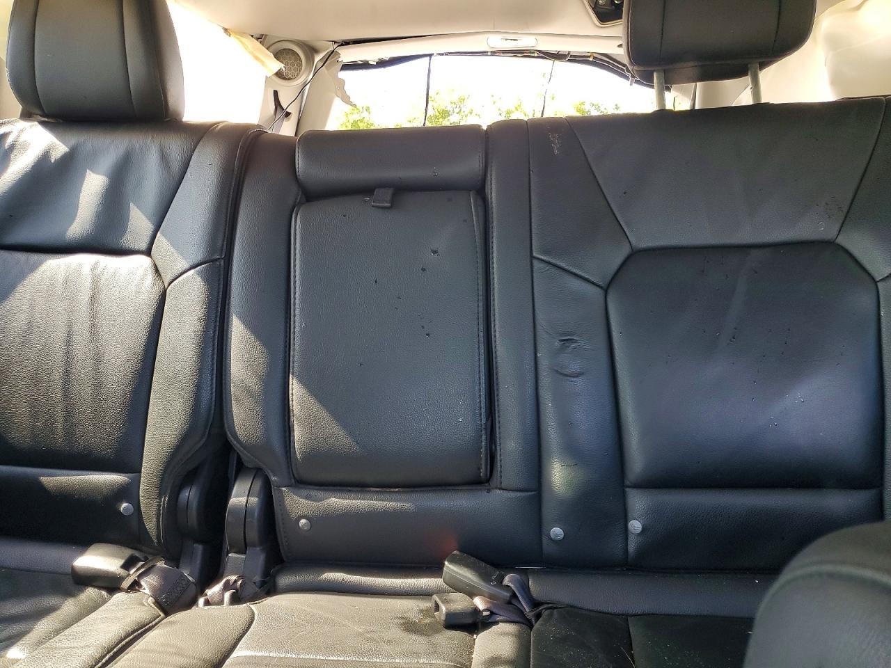 Honda Pilot Touring
