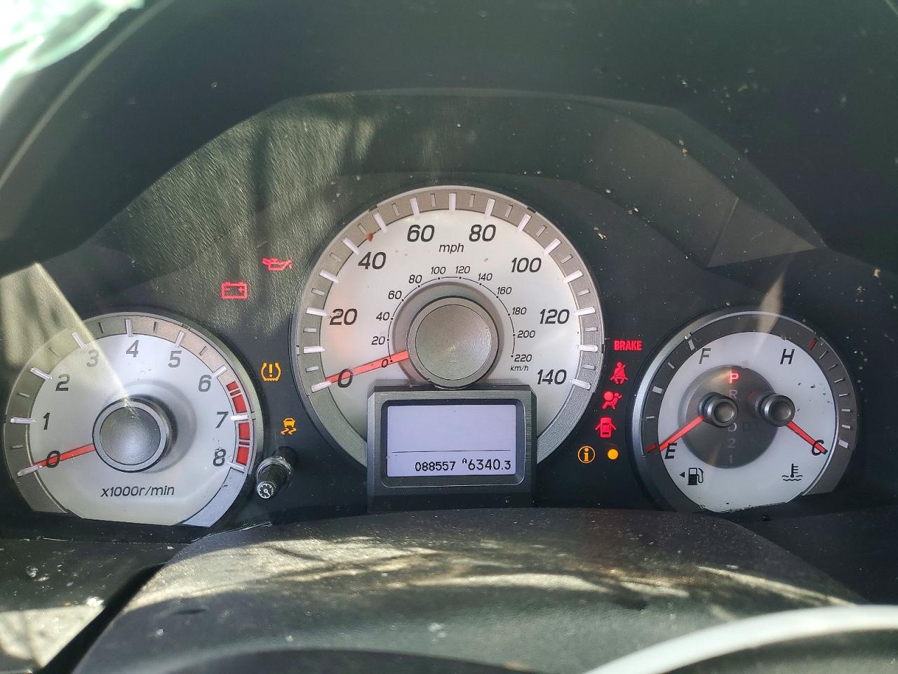 Honda Pilot Touring