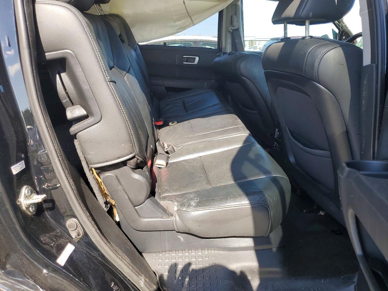 Honda Pilot Touring