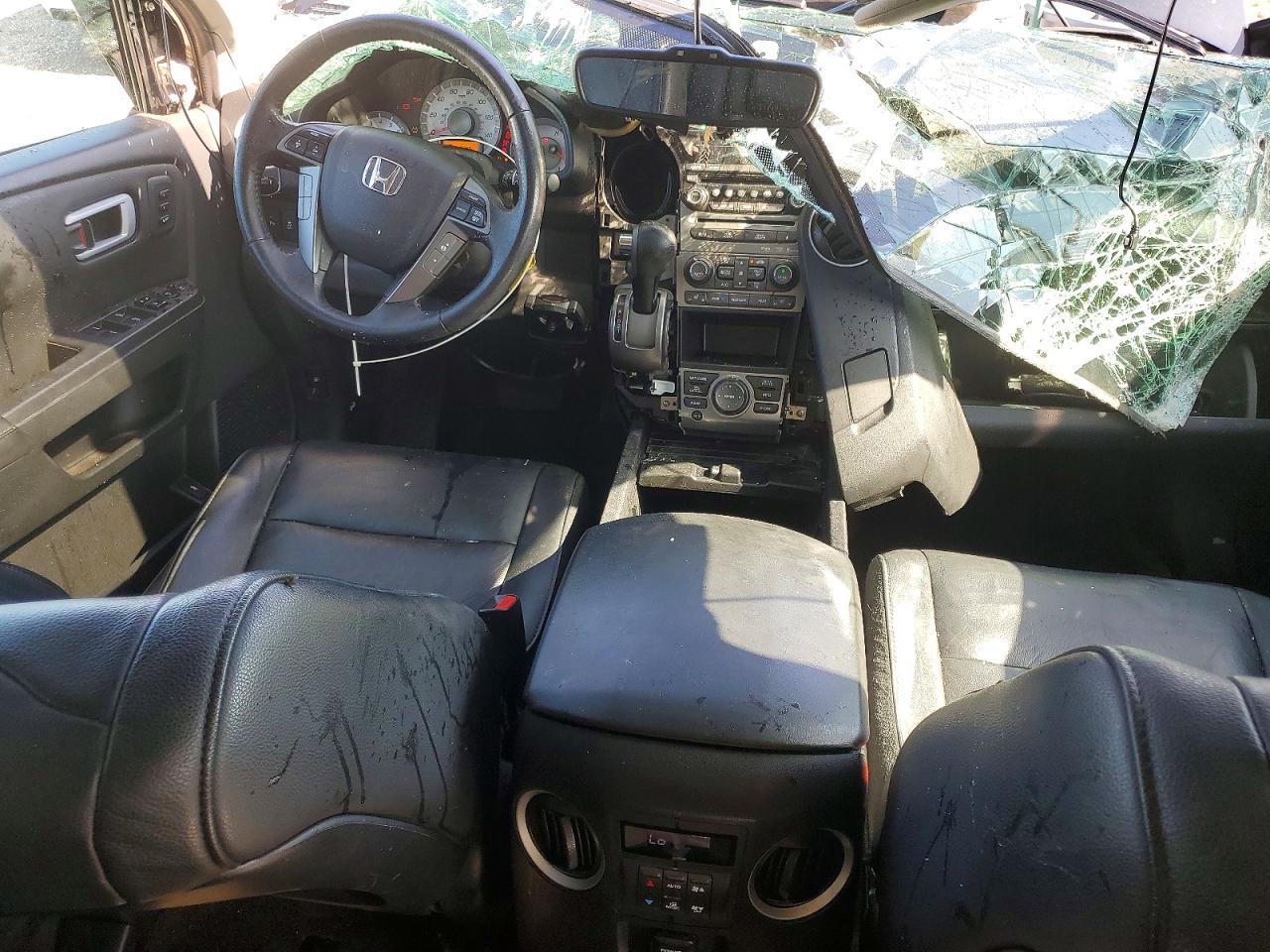 Honda Pilot Touring